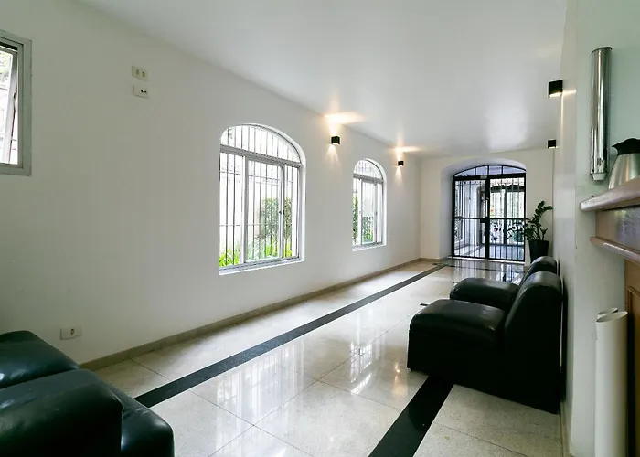 Condominio Edificio Flat Service Higienopolis