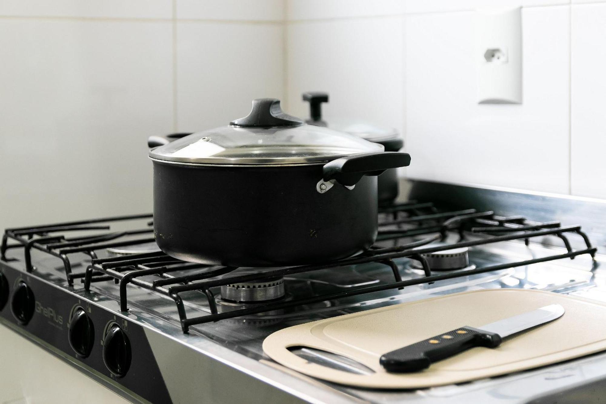 Edificio Flat Service Higienopolis *