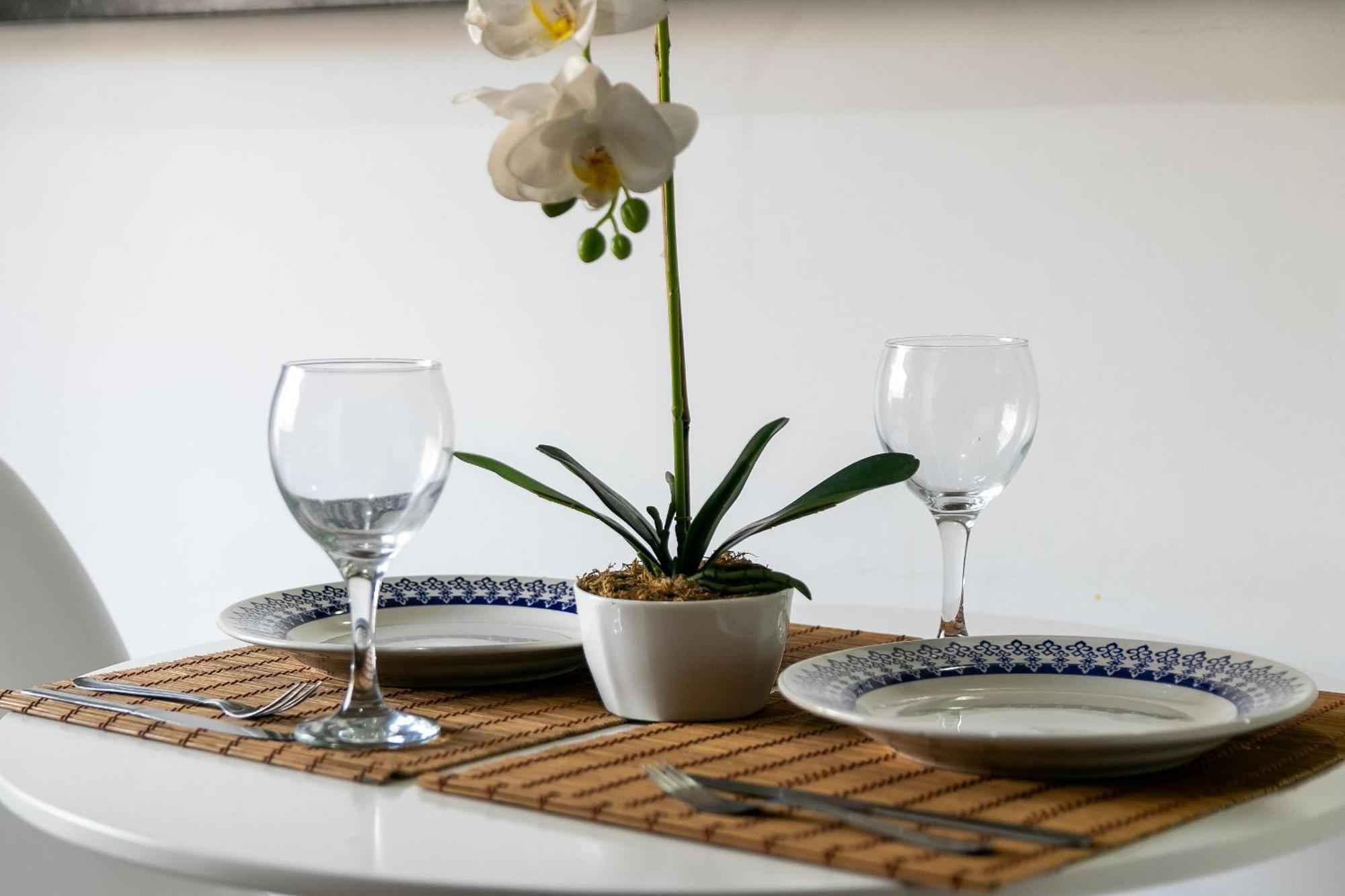 Edificio Flat Service Higienopolis Apartamento *