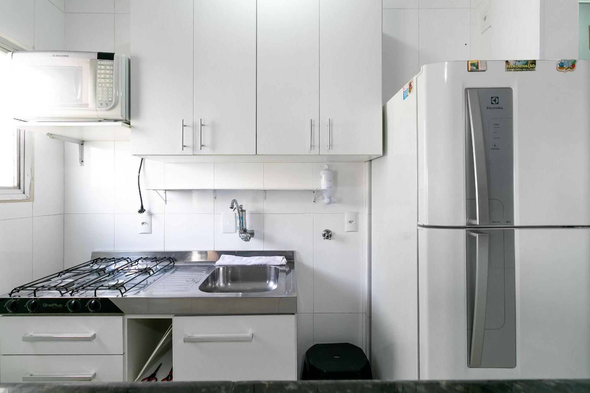 Apartamento Edificio Flat Service Higienopolis