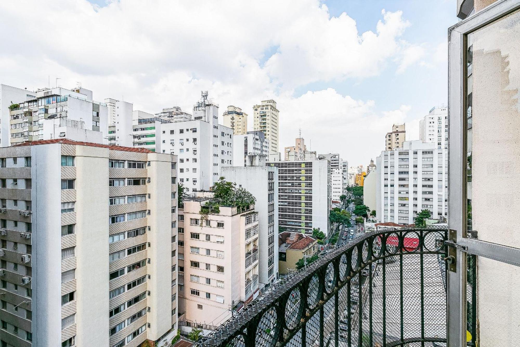 Apartamento Edificio Flat Service Higienopolis São Paulo