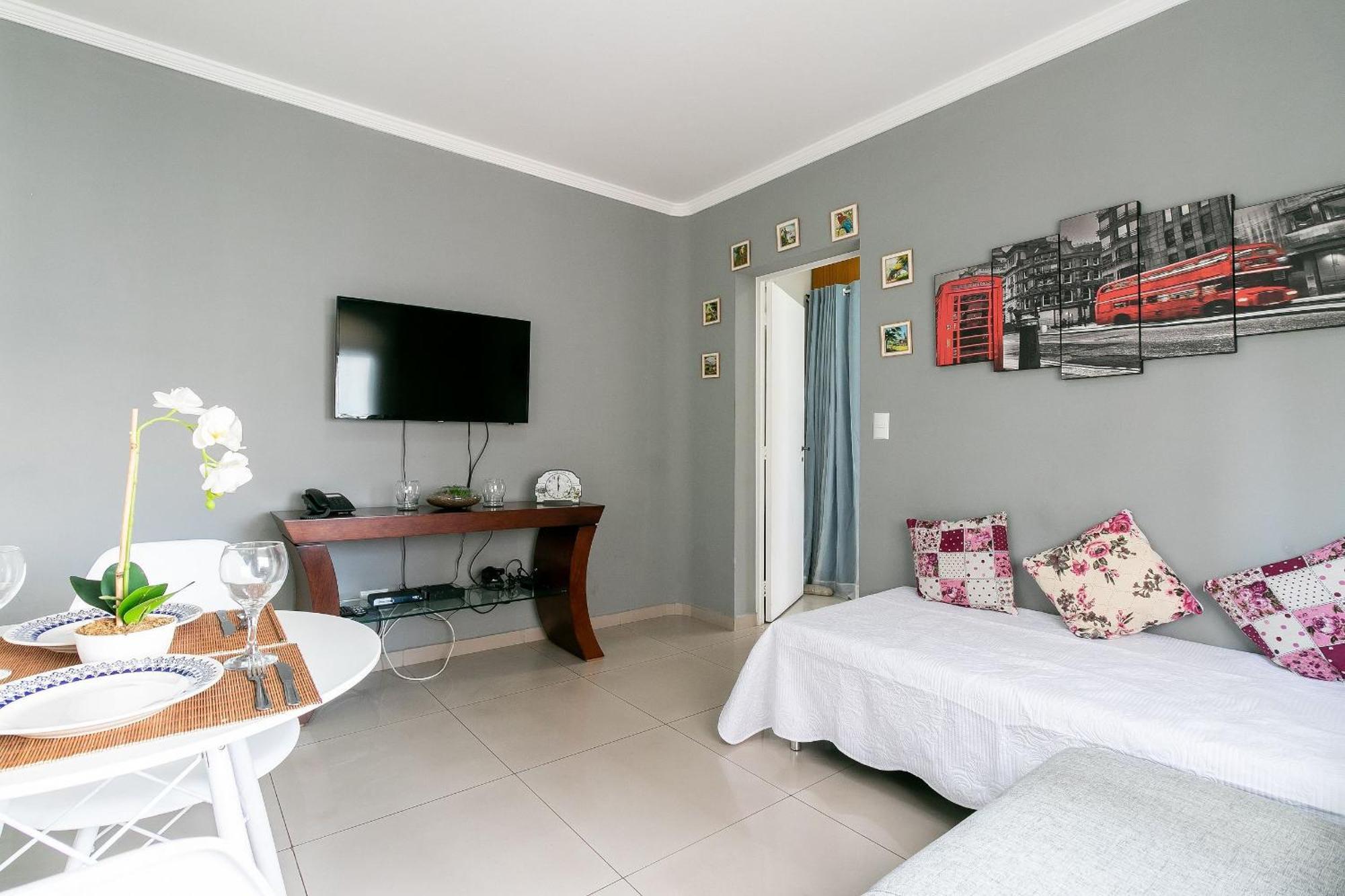 Apartamento Edificio Flat Service Higienopolis