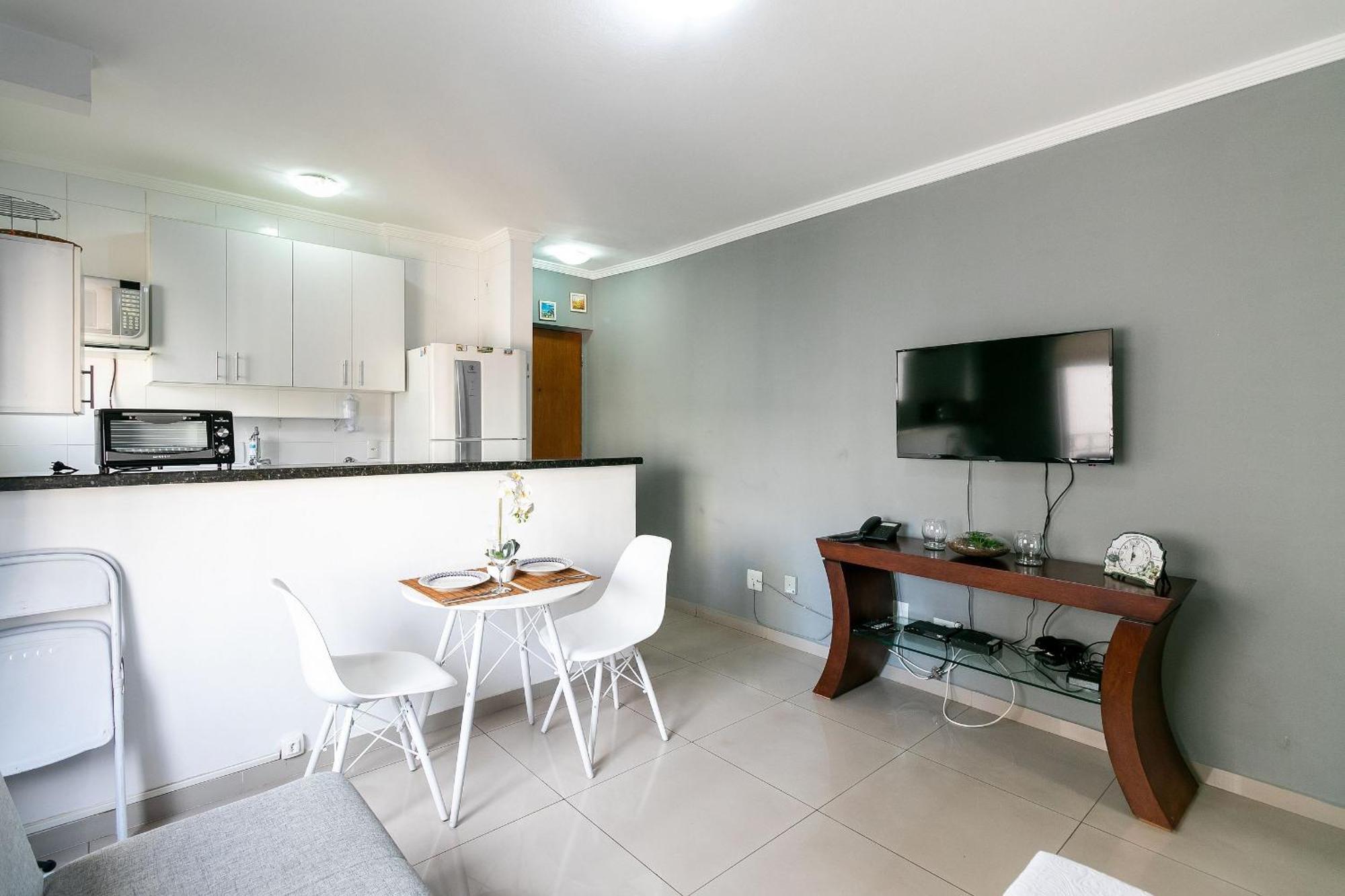Apartamento Edificio Flat Service Higienopolis *