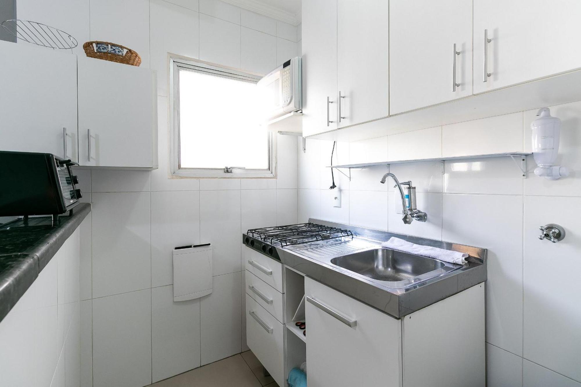 Edificio Flat Service Higienopolis *