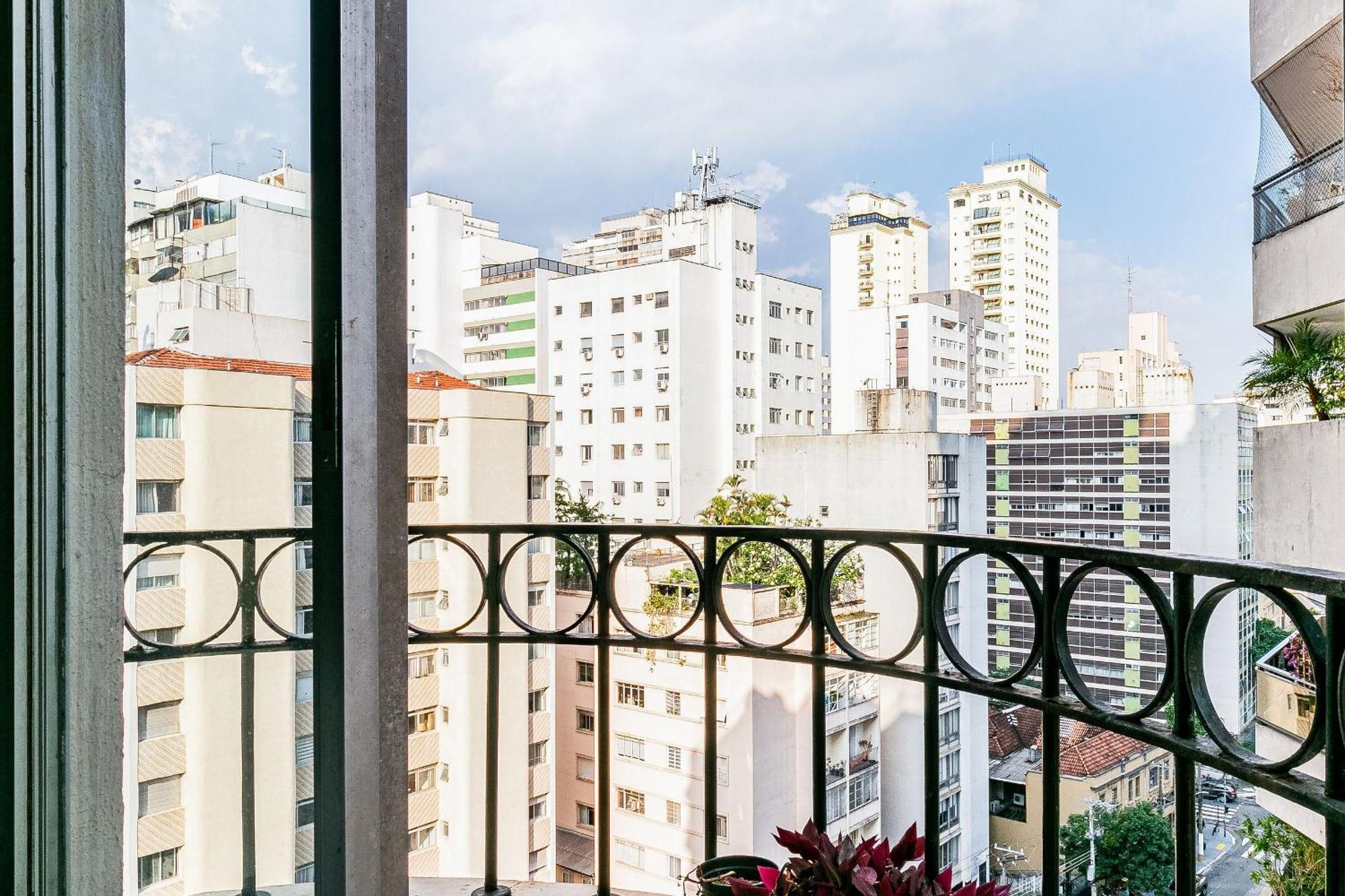 Edificio Flat Service Higienopolis * São Paulo