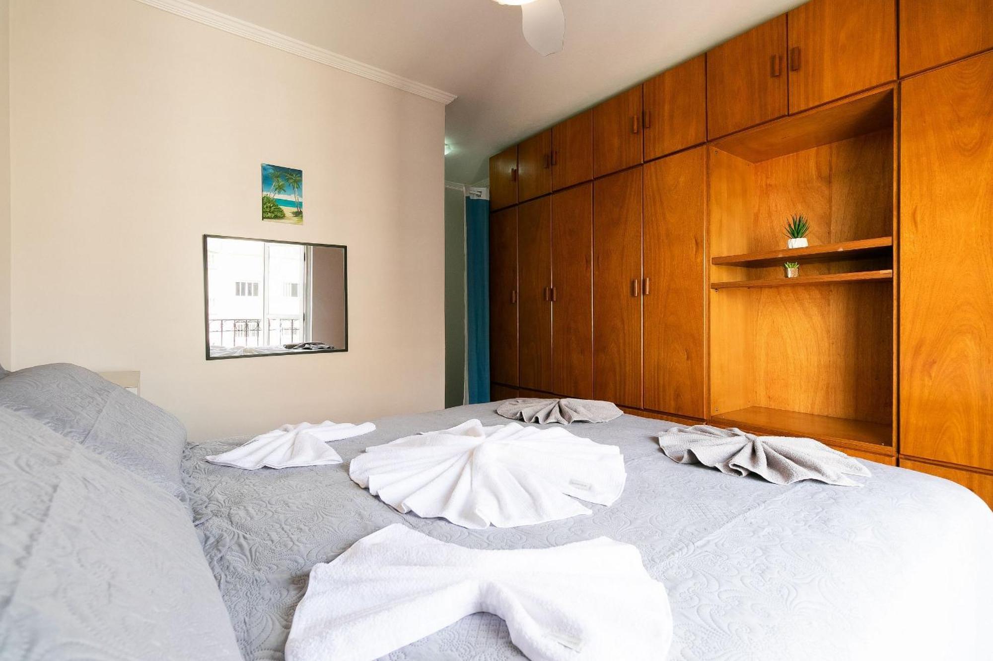 Apartamento Edificio Flat Service Higienopolis