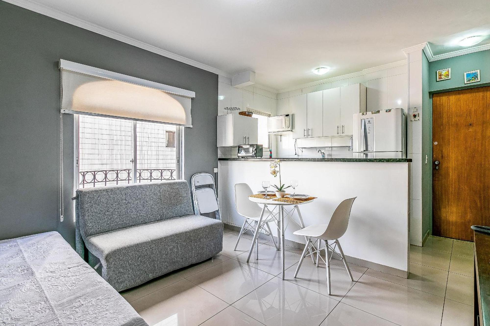 Apartamento Edificio Flat Service Higienopolis *