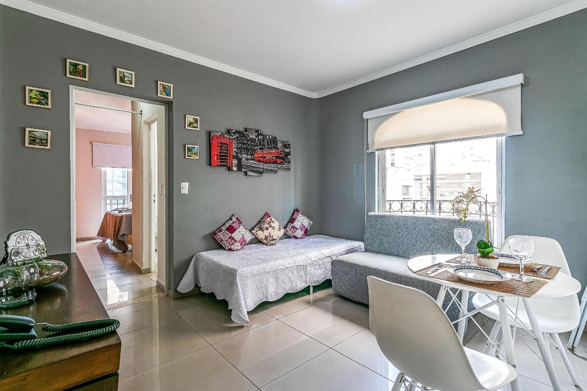 Edificio Flat Service Higienopolis Apartamento