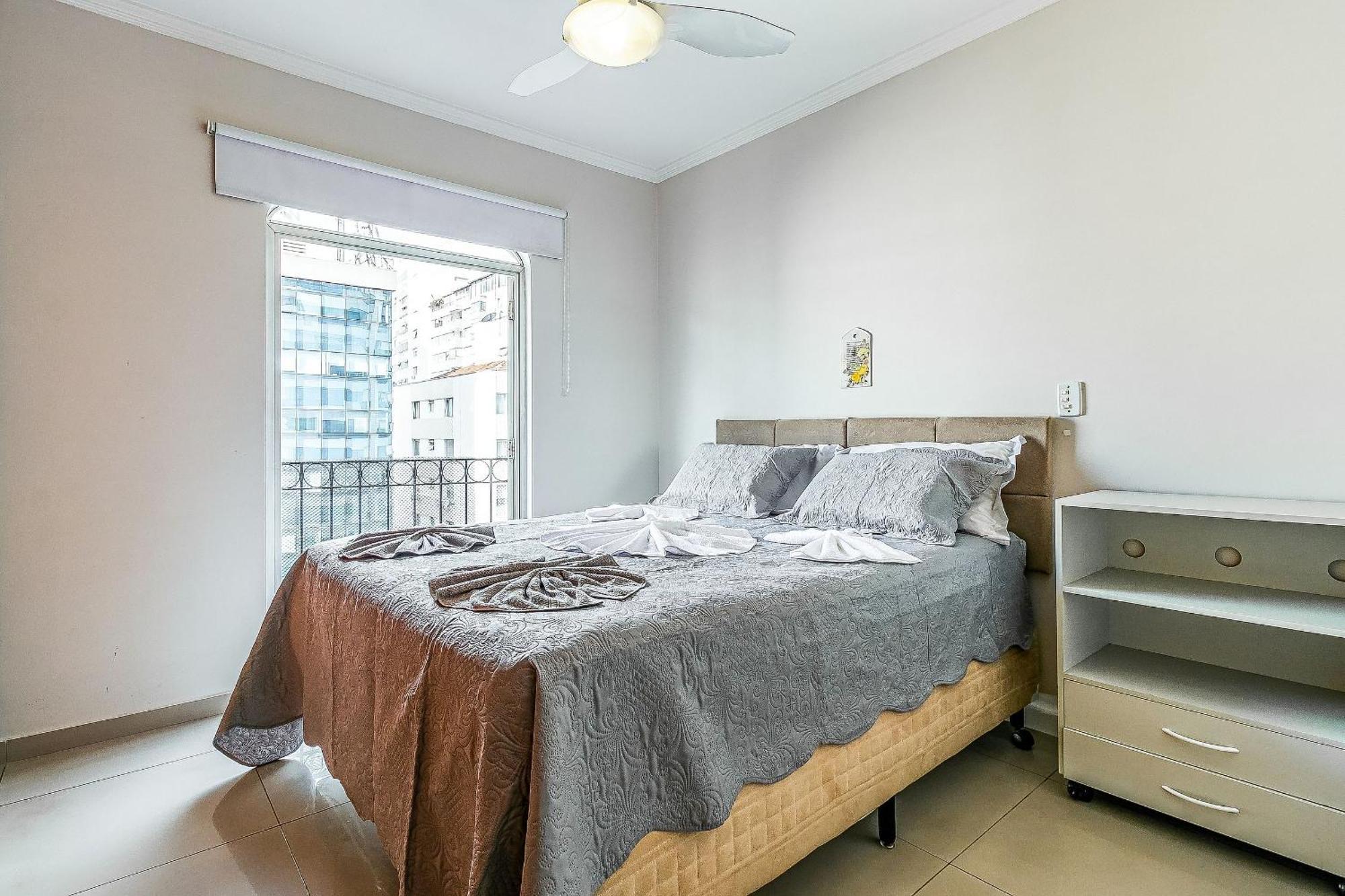 Edificio Flat Service Higienopolis *