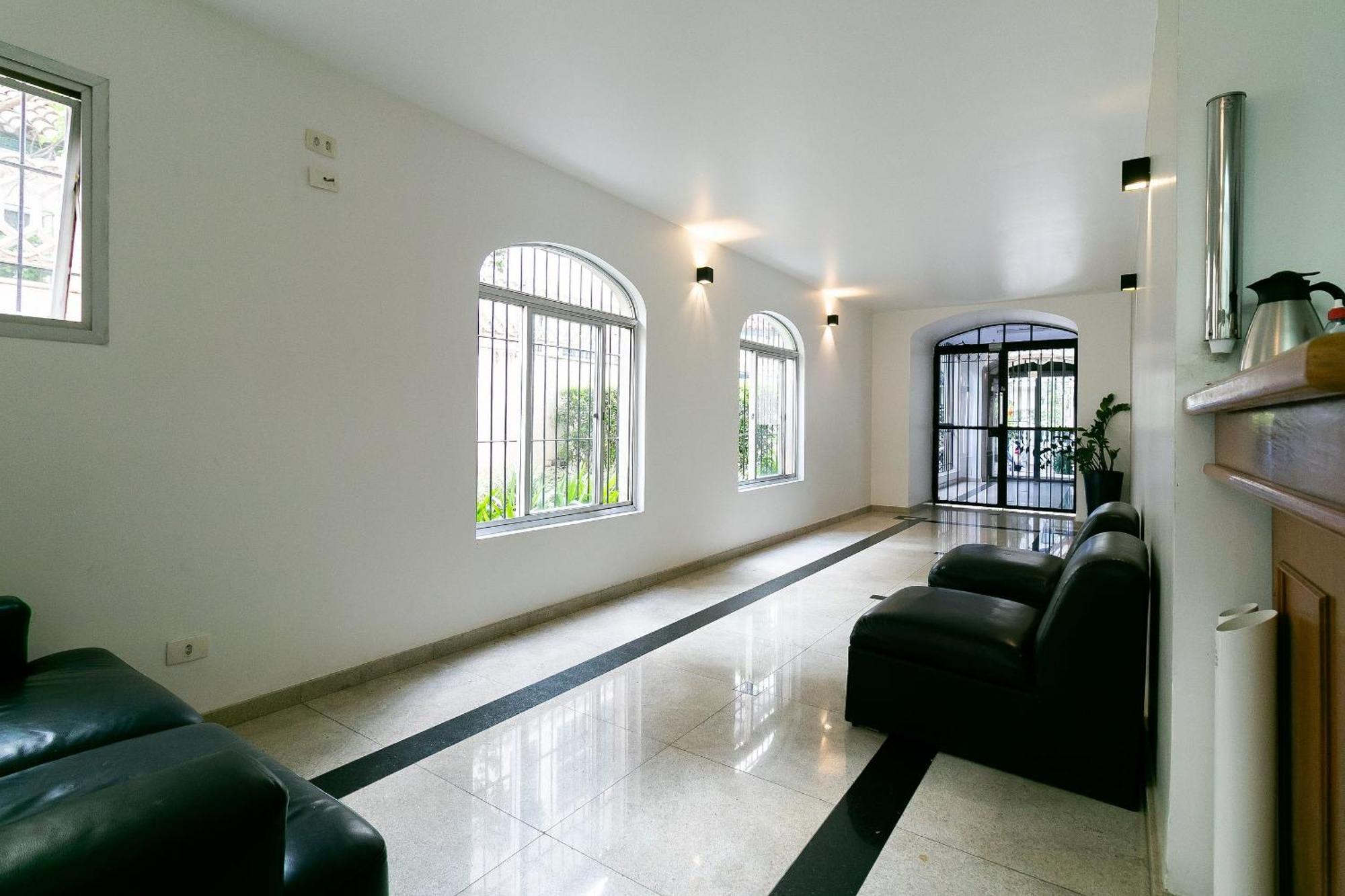 Edificio Flat Service Higienopolis Apartamento