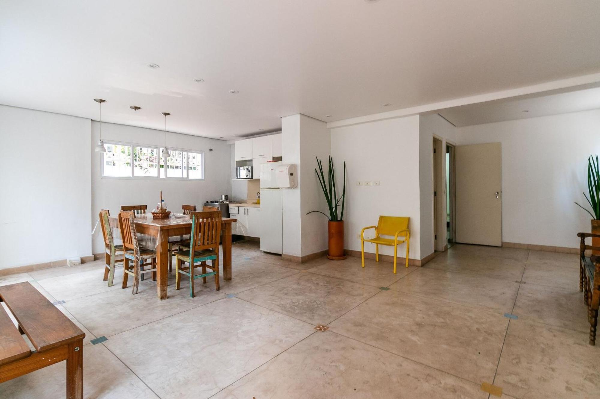 Apartamento Edificio Flat Service Higienopolis *